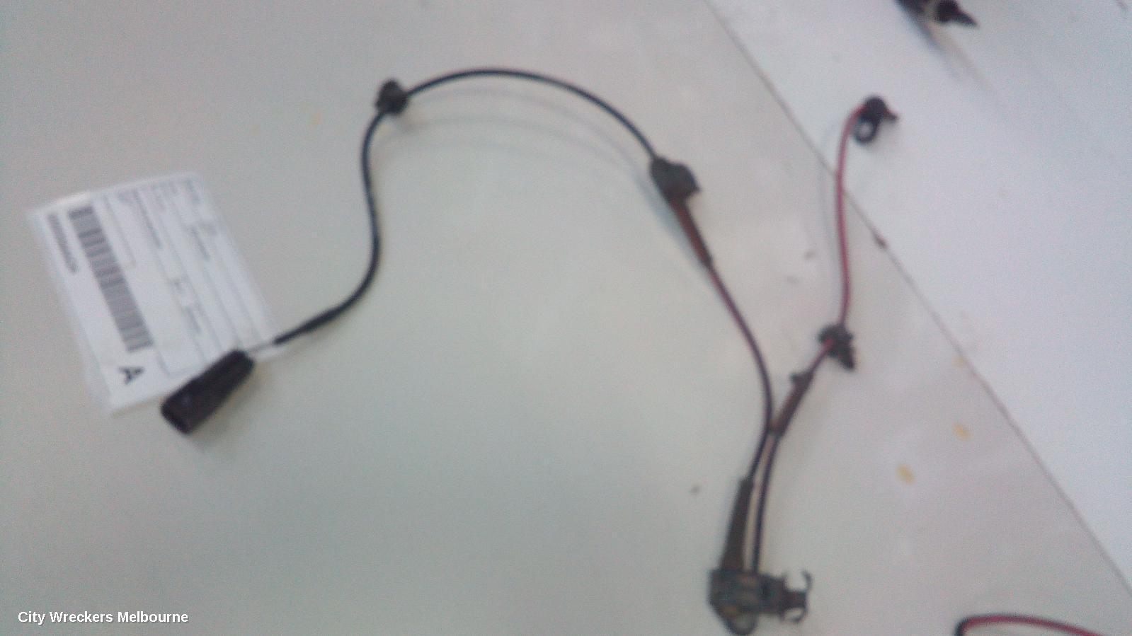 MAZDA CX9 2017 Abs Sensor