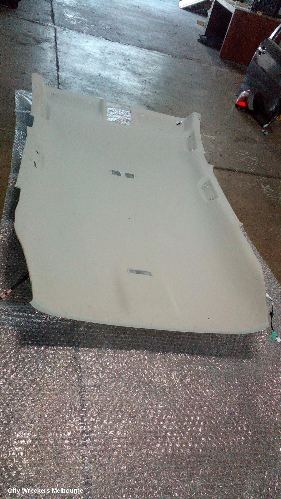 MAZDA CX9 2017 Hoodlining