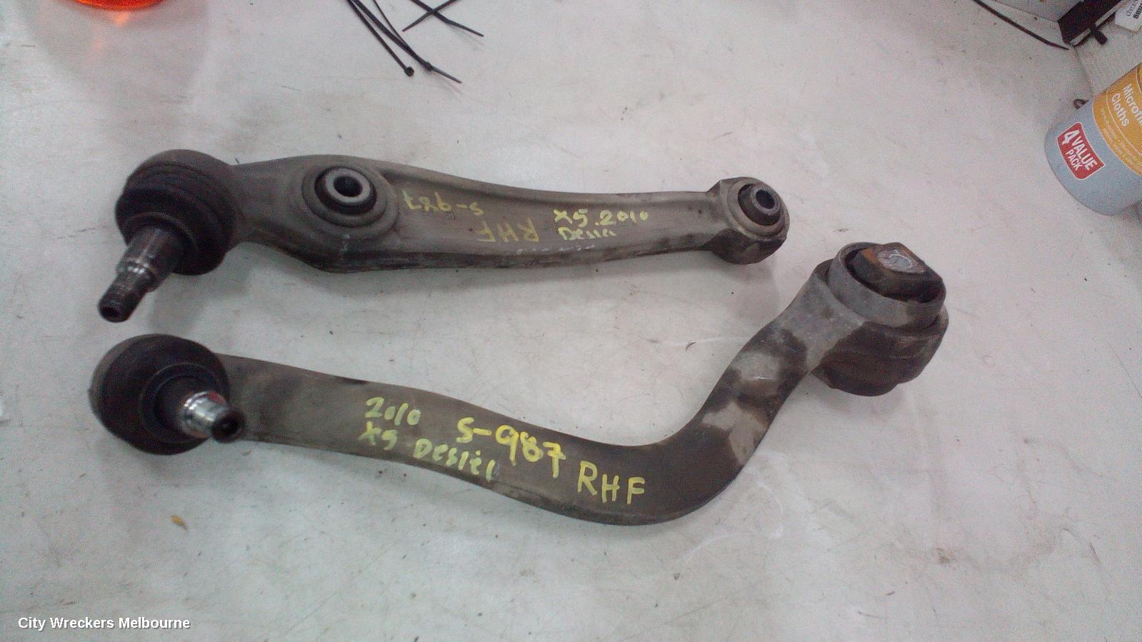 BMW X5 2010 Left Front Lower Control Arm