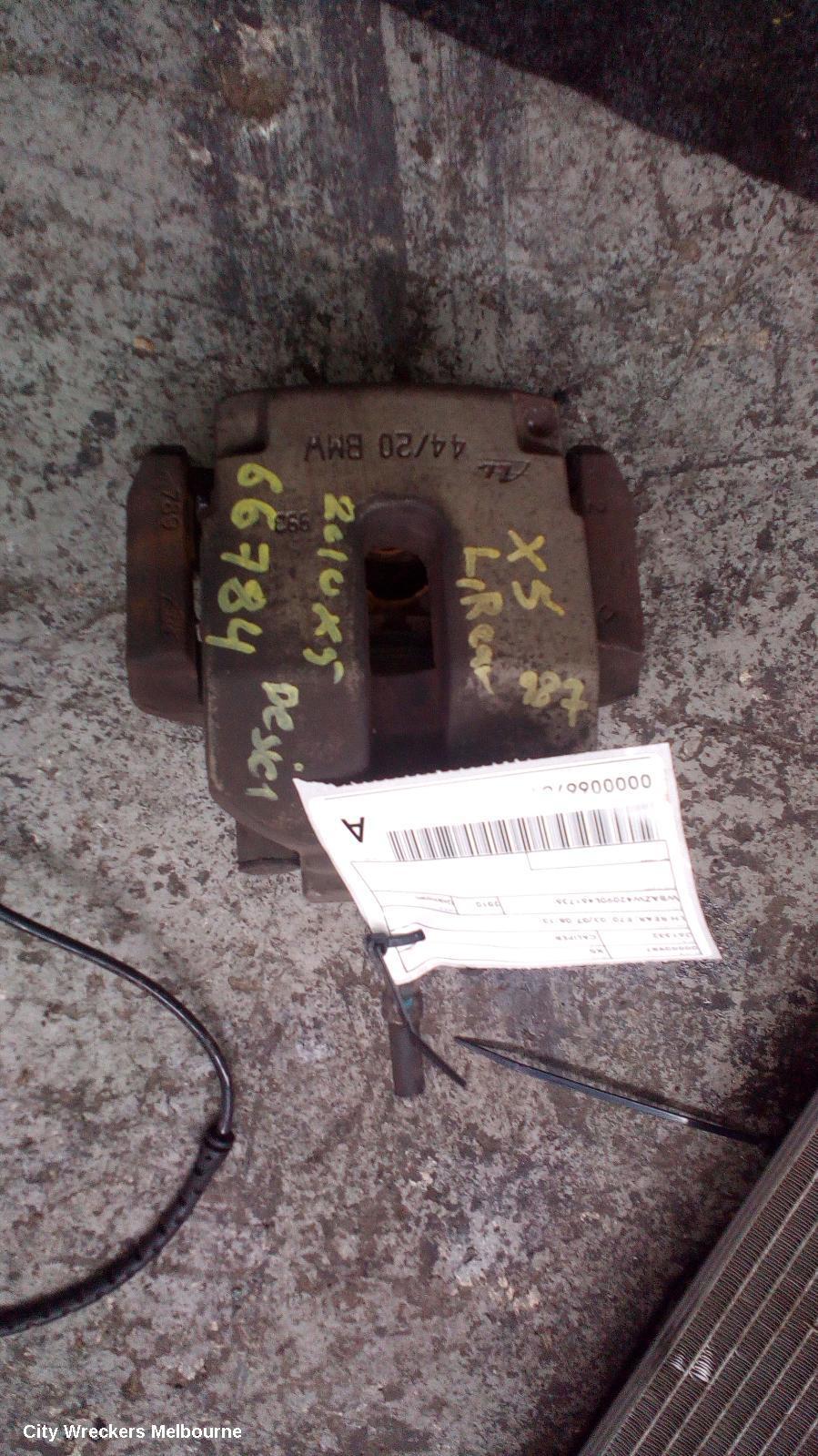 BMW X5 2010 Caliper