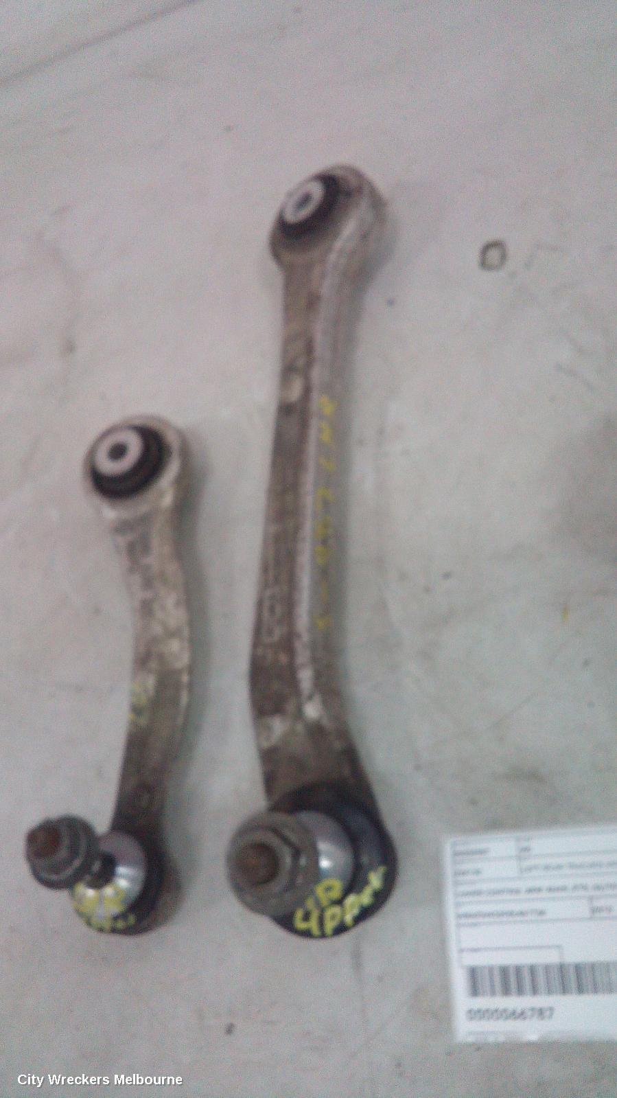 BMW X5 2010 Left Rear Trailing Arm