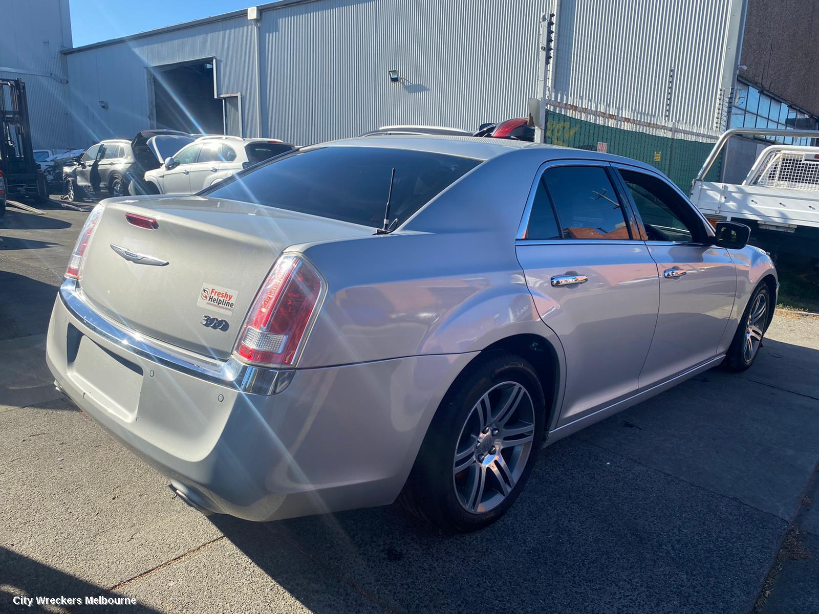 CHRYSLER 300C 2014 Pwr Dr Wind Switch