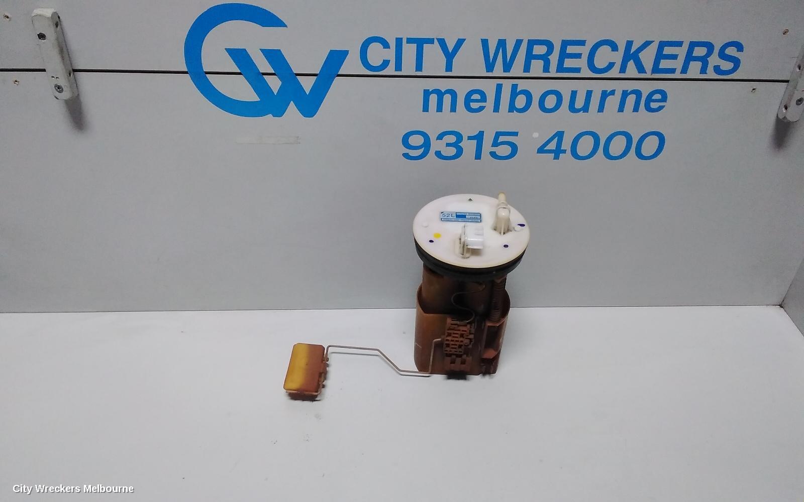 NISSAN TIIDA 2008 Fuel Pump