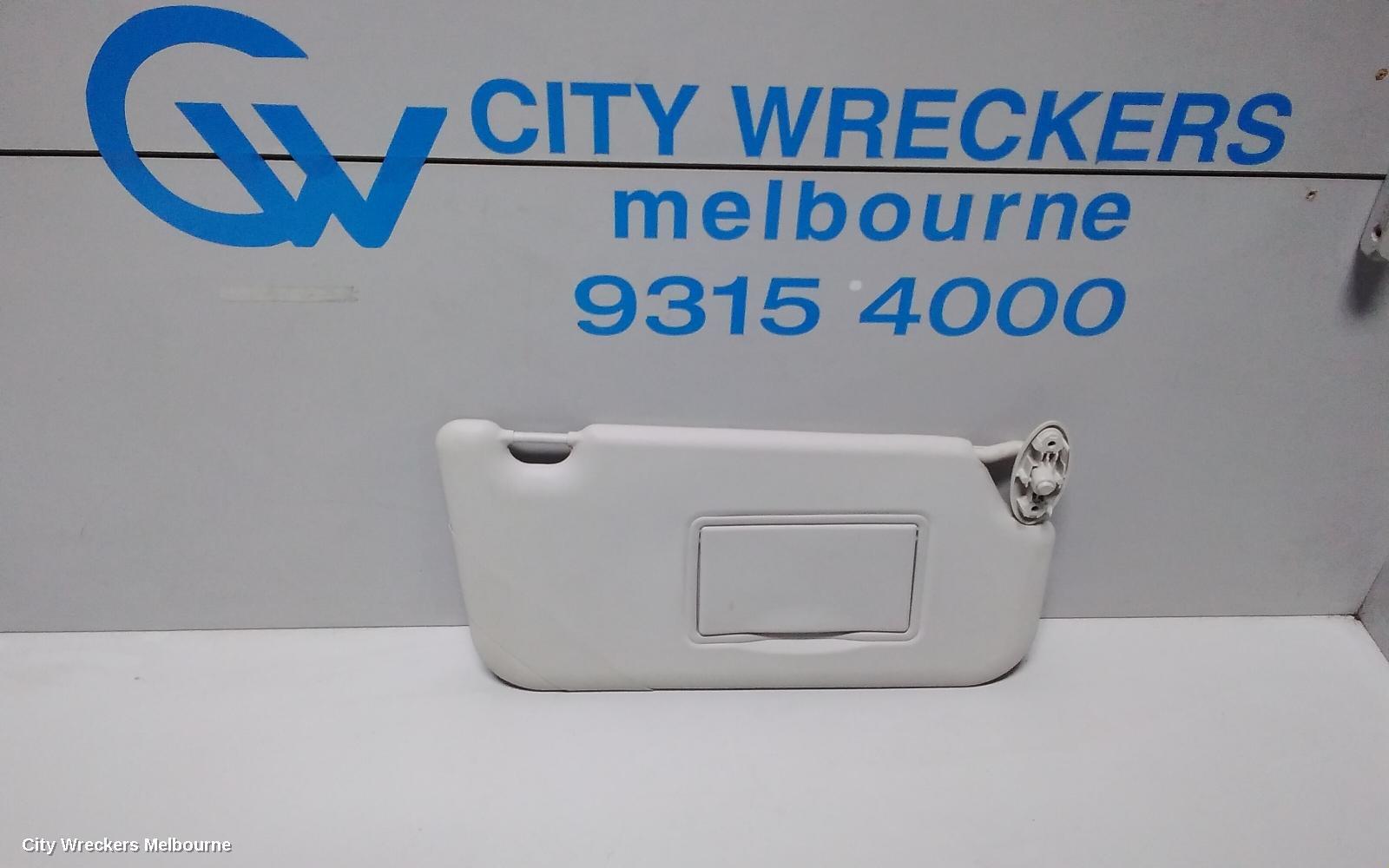 FORD FOCUS 2013 Sunvisor