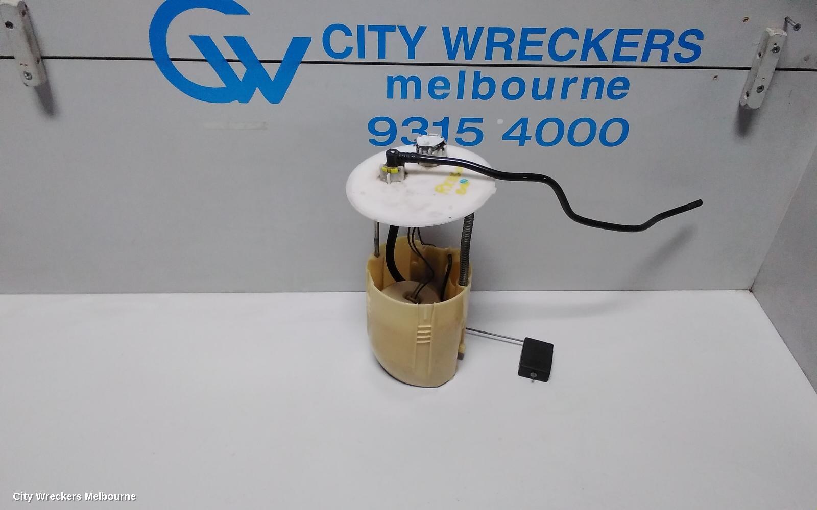 LEXUS RX SERIES 2010 Fuel Pump