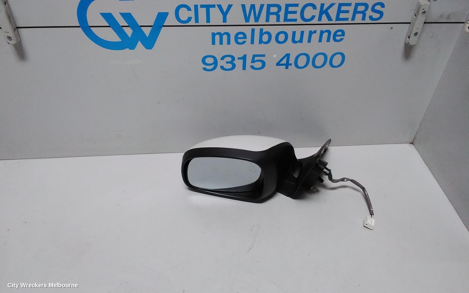 SUZUKI SWIFT 2007 Right Door Mirror