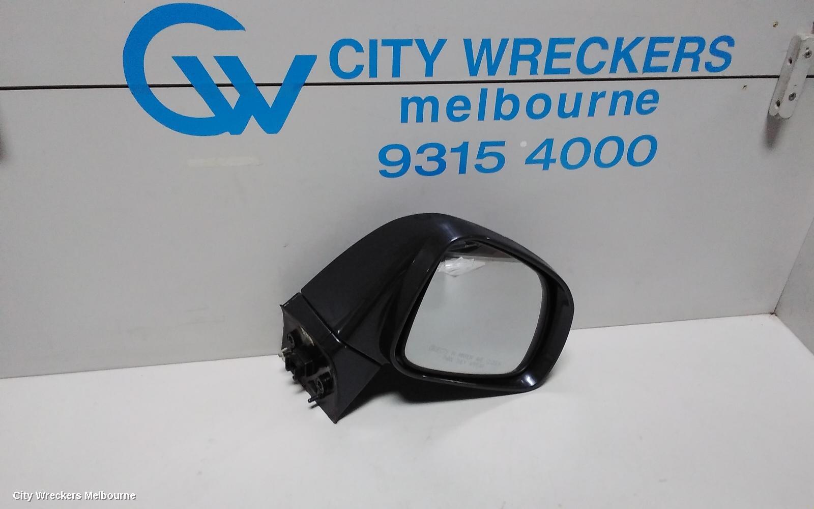 HOLDEN CAPTIVA 2012 Right Door Mirror