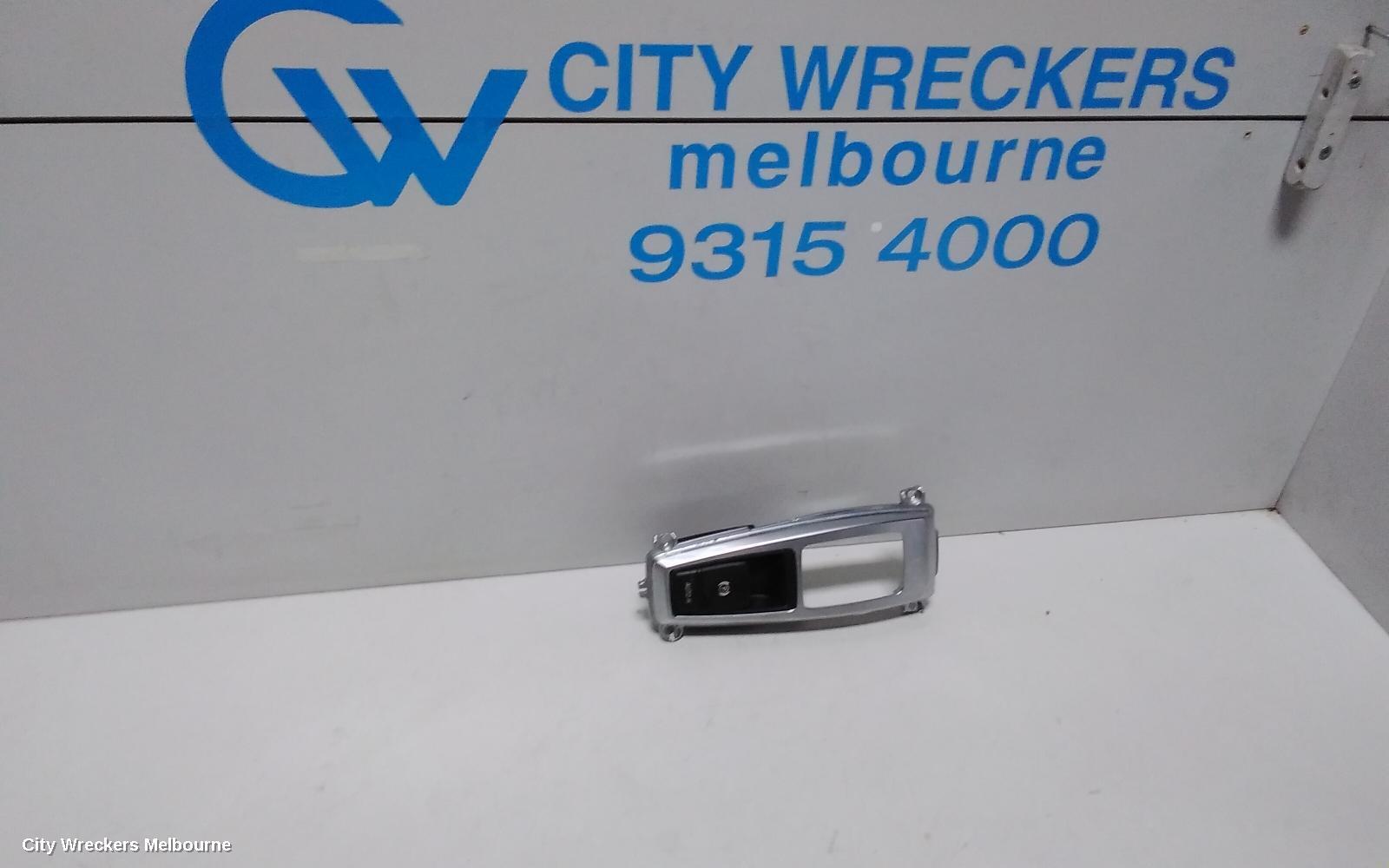 BMW X5 2008 Misc