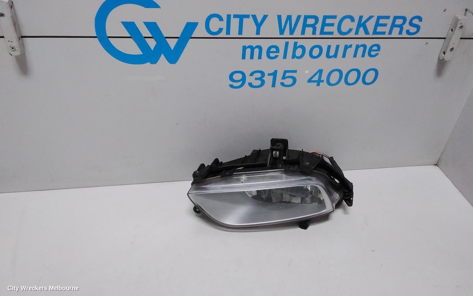 HYUNDAI ILOAD/IMAX 2010 Right Indicator/Fog/Side