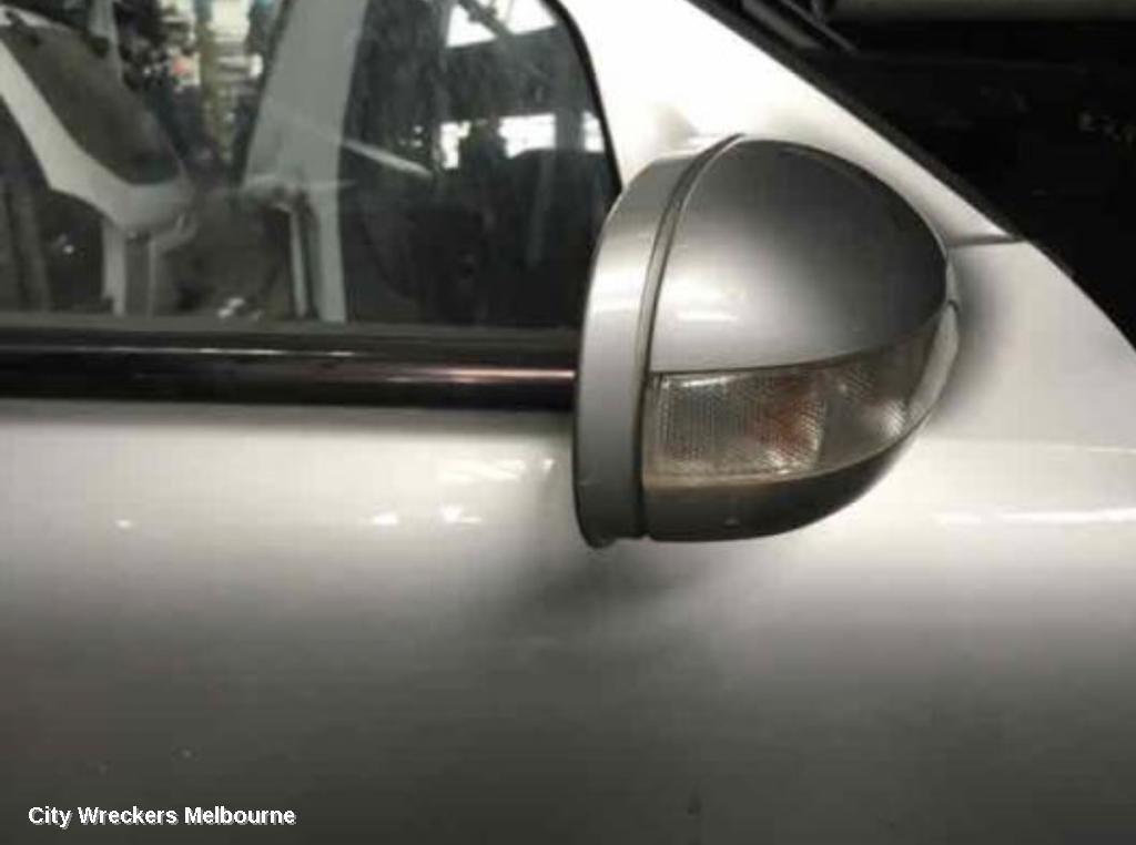 MERCEDES C CLASS 2002 Right Door Mirror