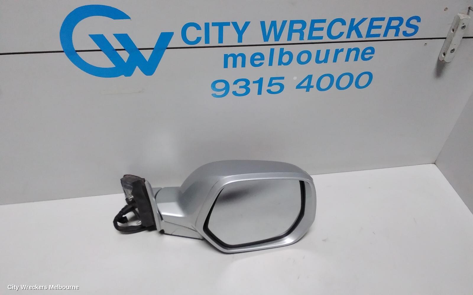 HONDA CRV 2010 Right Door Mirror