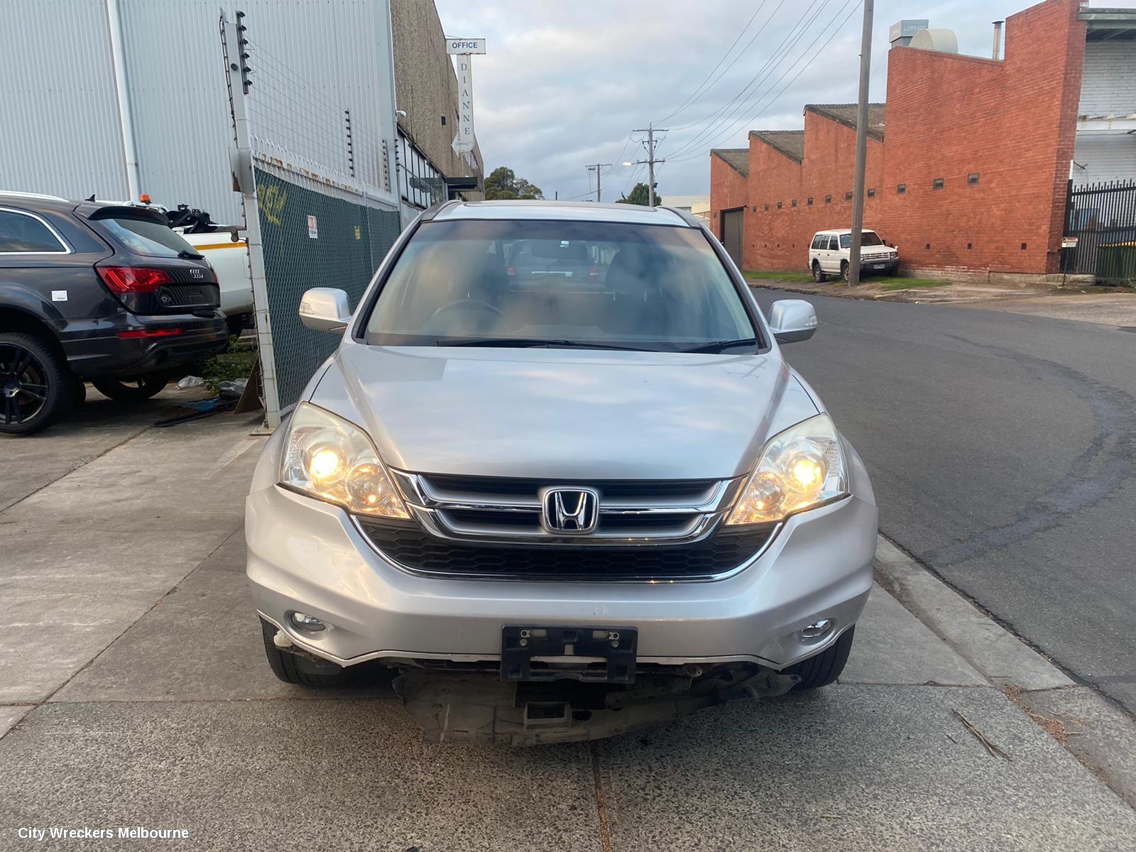 HONDA CRV 2010 Right Front Door