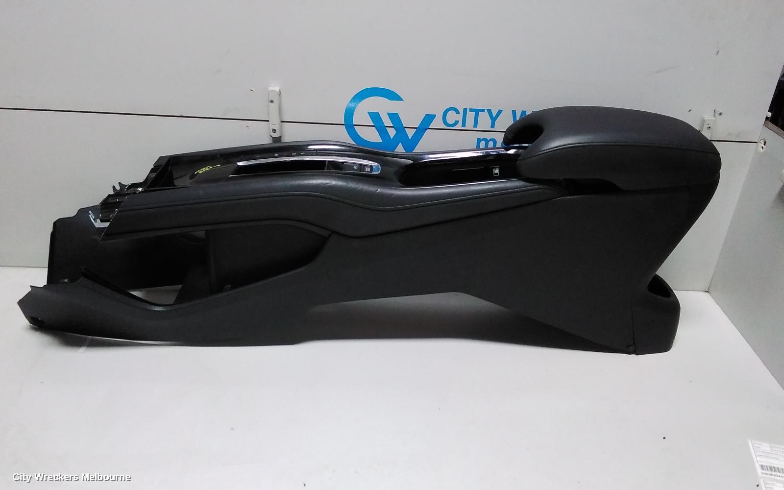 HONDA HRV 2015 Console