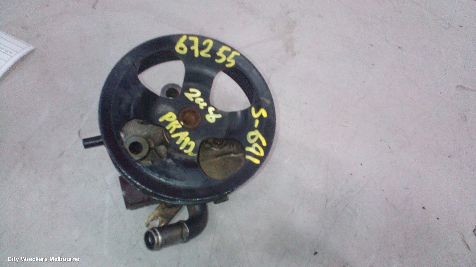 TOYOTA PRADO 2008 Steering Pump