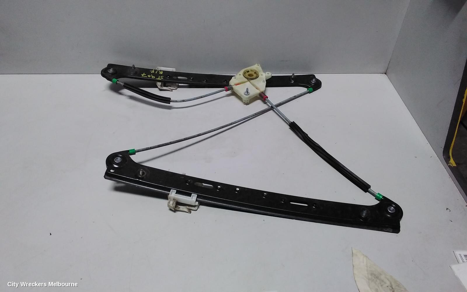 BMW X3 2006 Right Front Window Reg/Motor