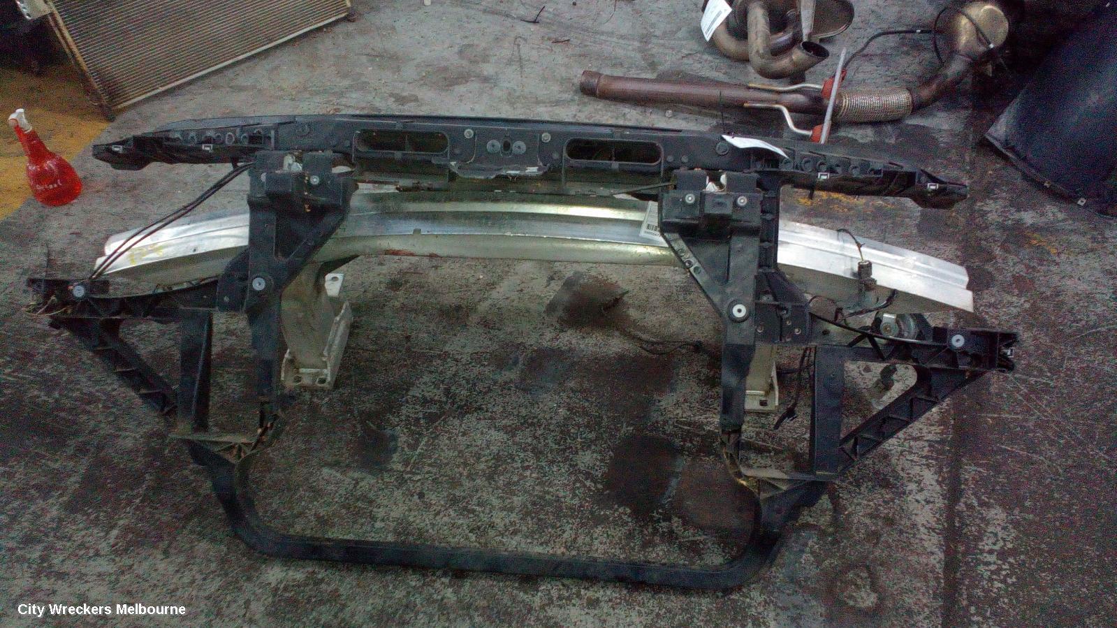 BMW X3 2006 Radiator Support