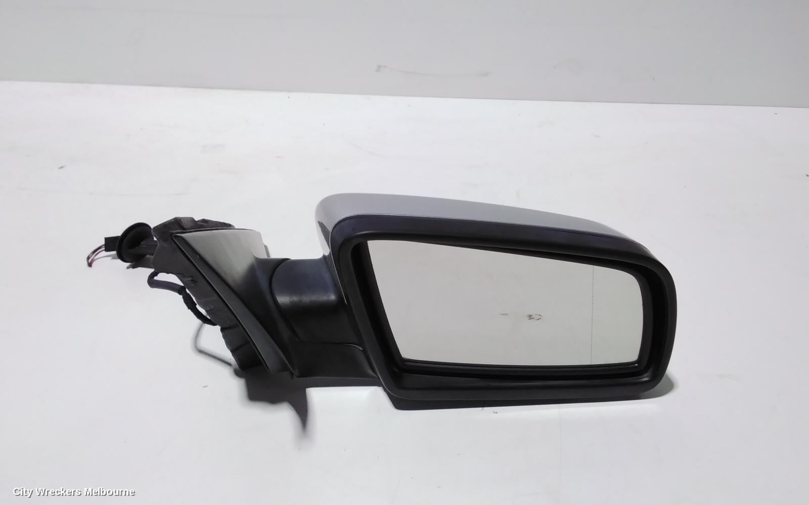 BMW 5 SERIES 2008 Right Door Mirror