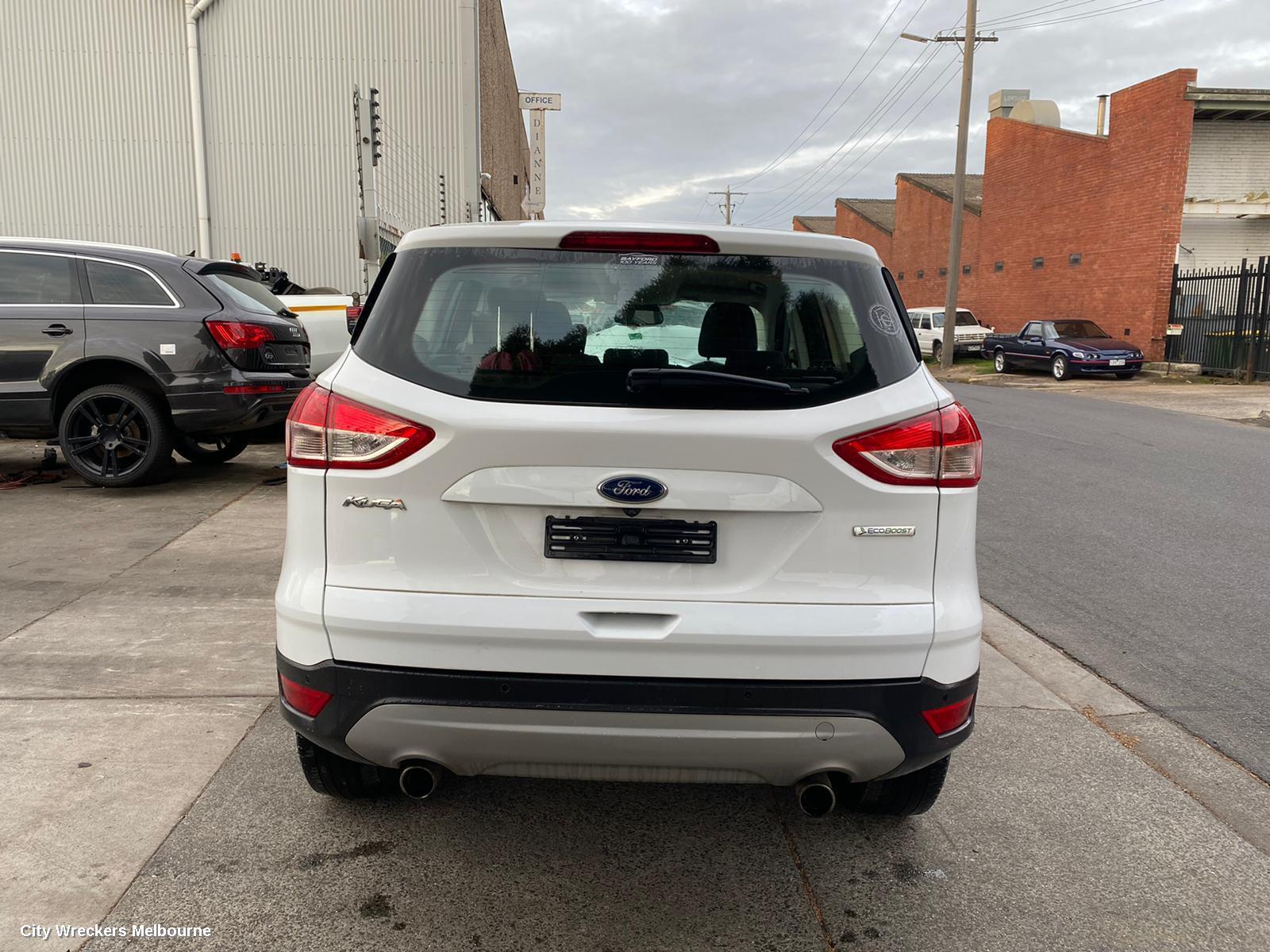 FORD KUGA 2016 Sunvisor