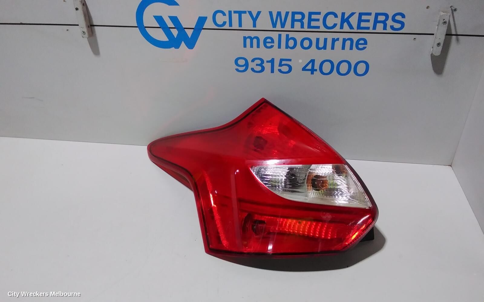 FORD FOCUS 2014 Left Taillight