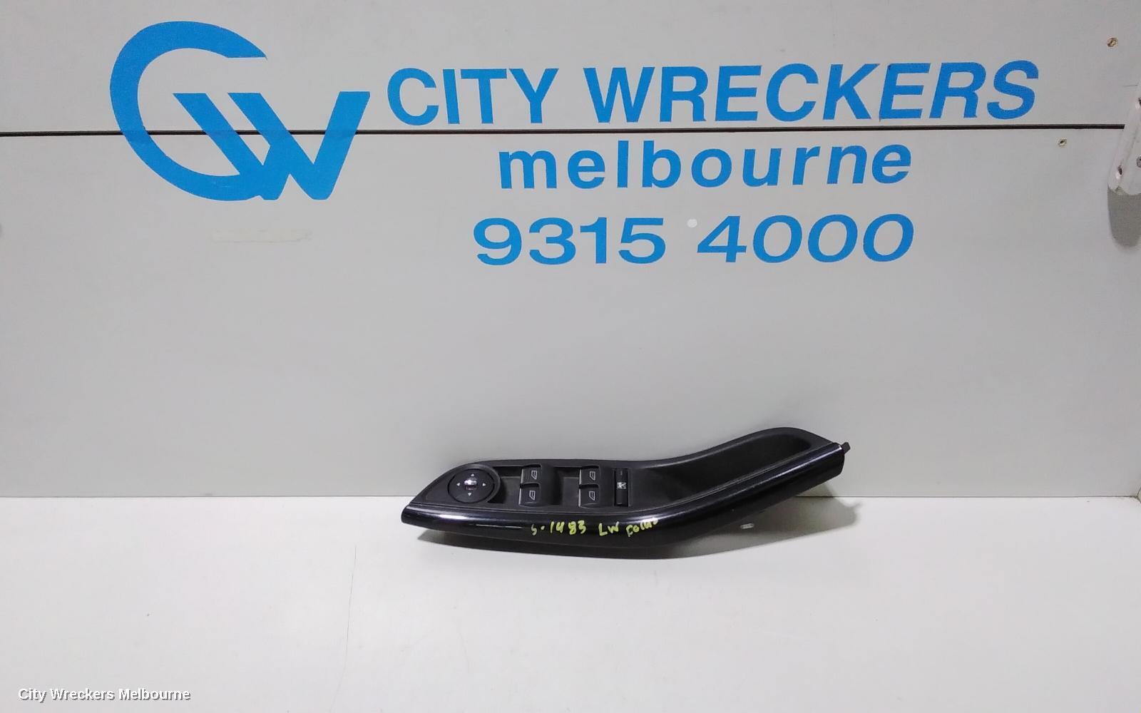 FORD FOCUS 2014 Pwr Dr Wind Switch