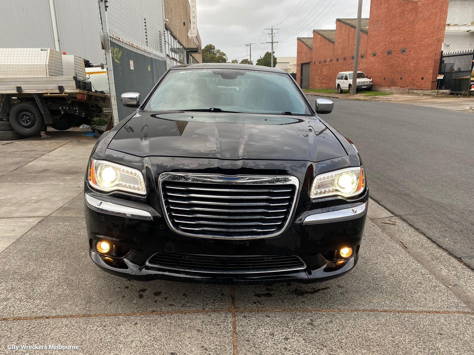 CHRYSLER 300C 2013 Bootlid/Tailgate