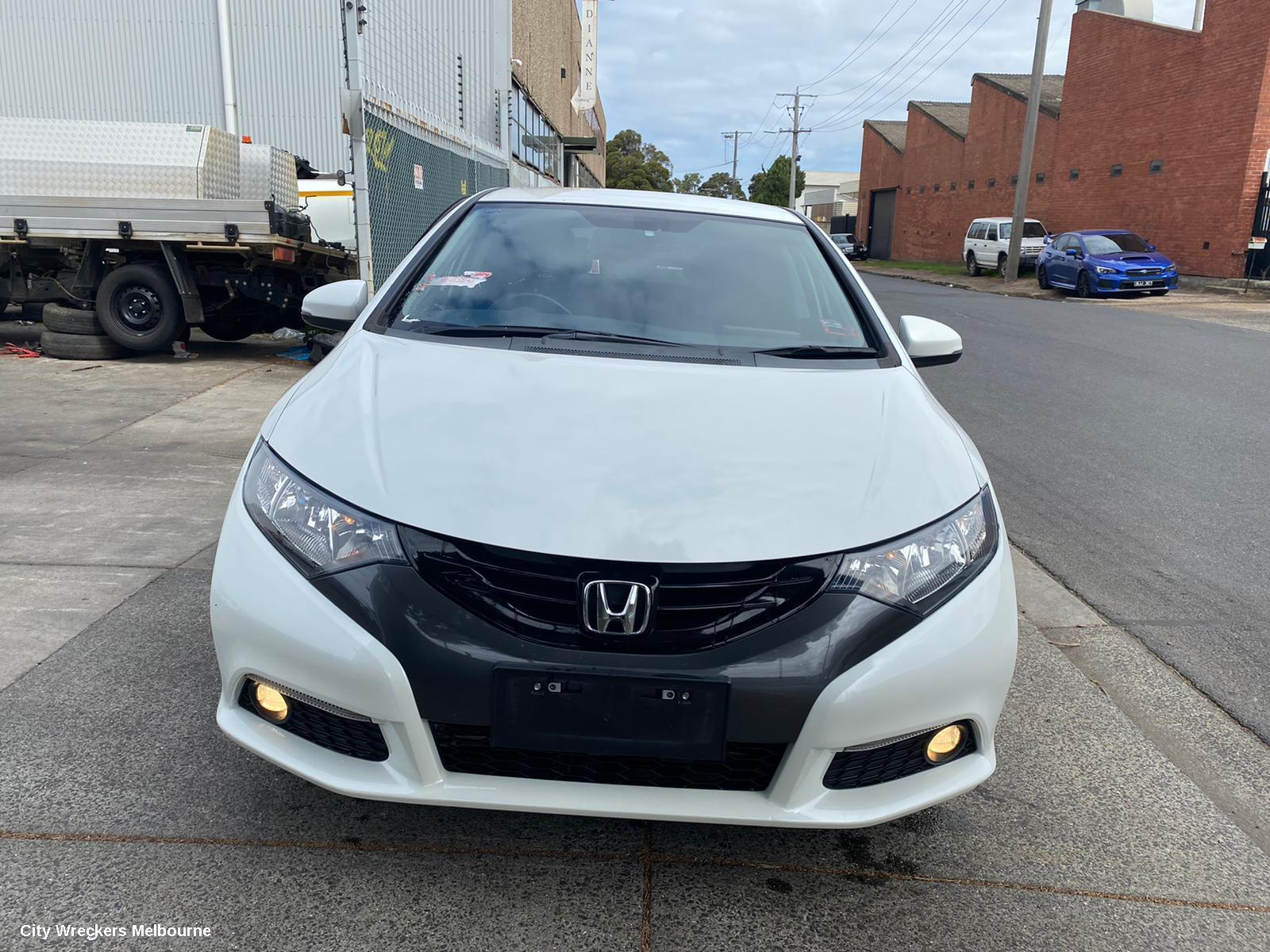 HONDA CIVIC 2013 Right Guard