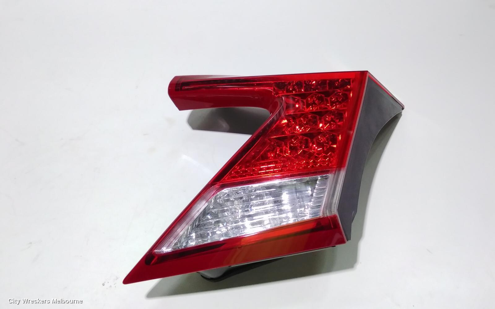 HONDA CIVIC 2013 Rear Garnish