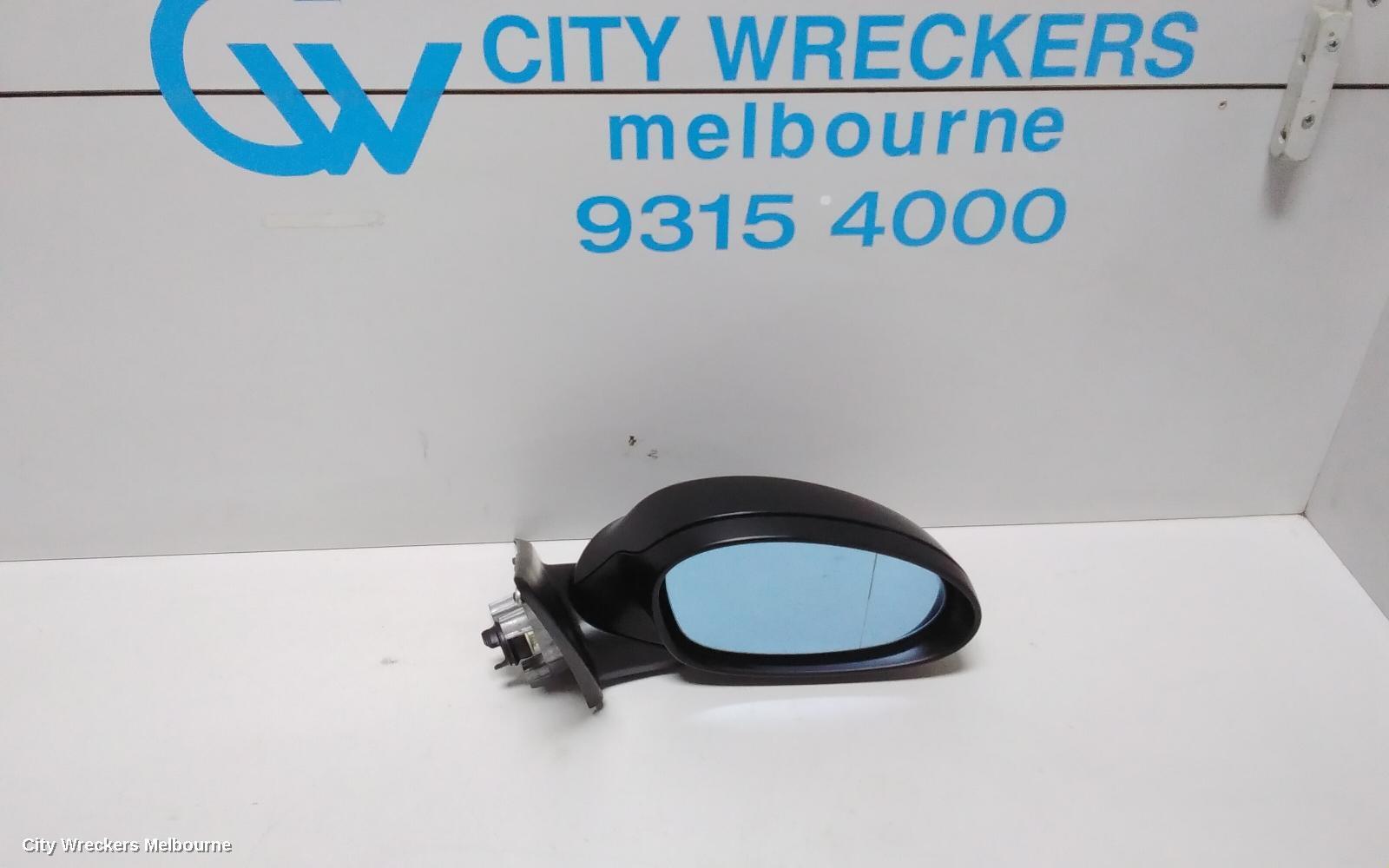 BMW 3 SERIES 2008 Right Door Mirror