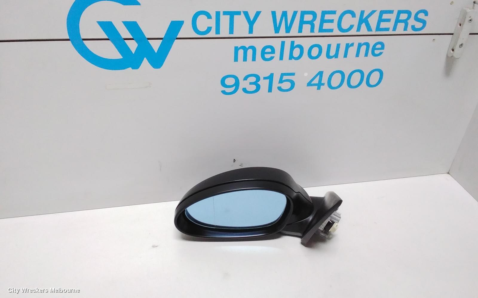 BMW 3 SERIES 2008 Left Door Mirror