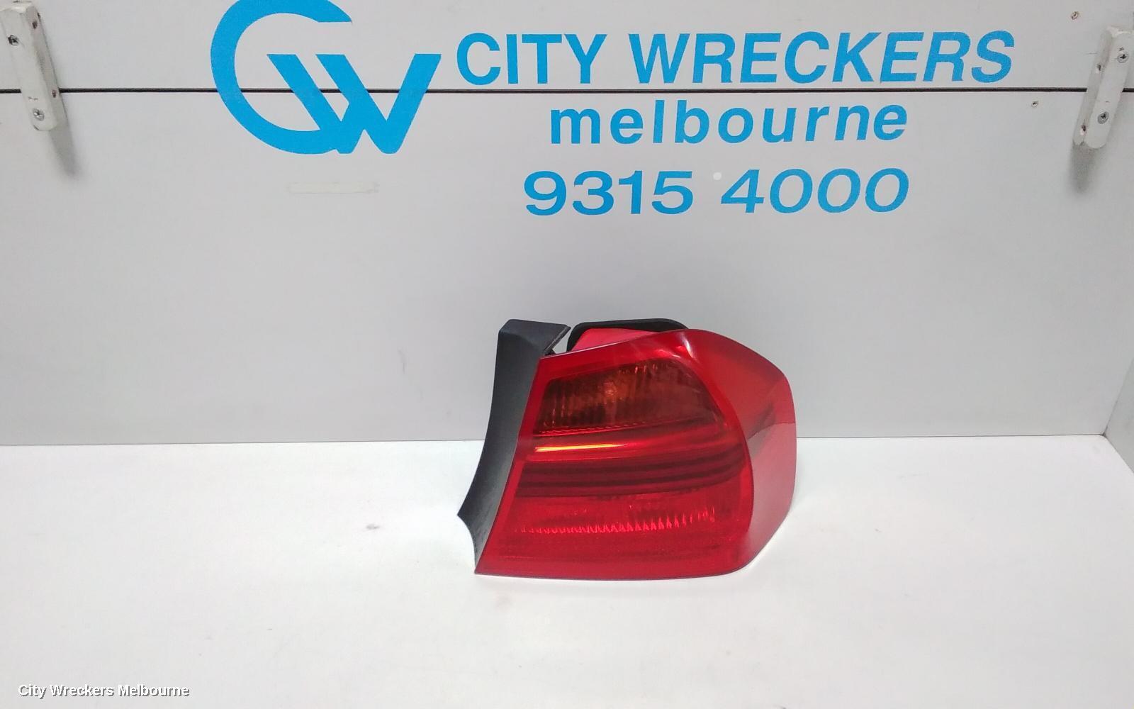BMW 3 SERIES 2008 Right Taillight