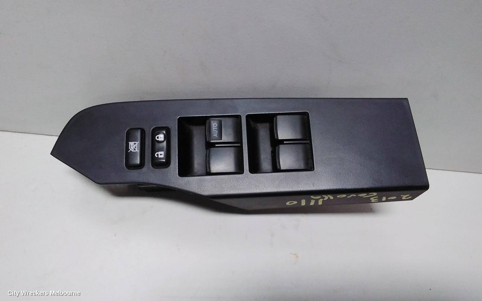 TOYOTA COROLLA 2014 Pwr Dr Wind Switch