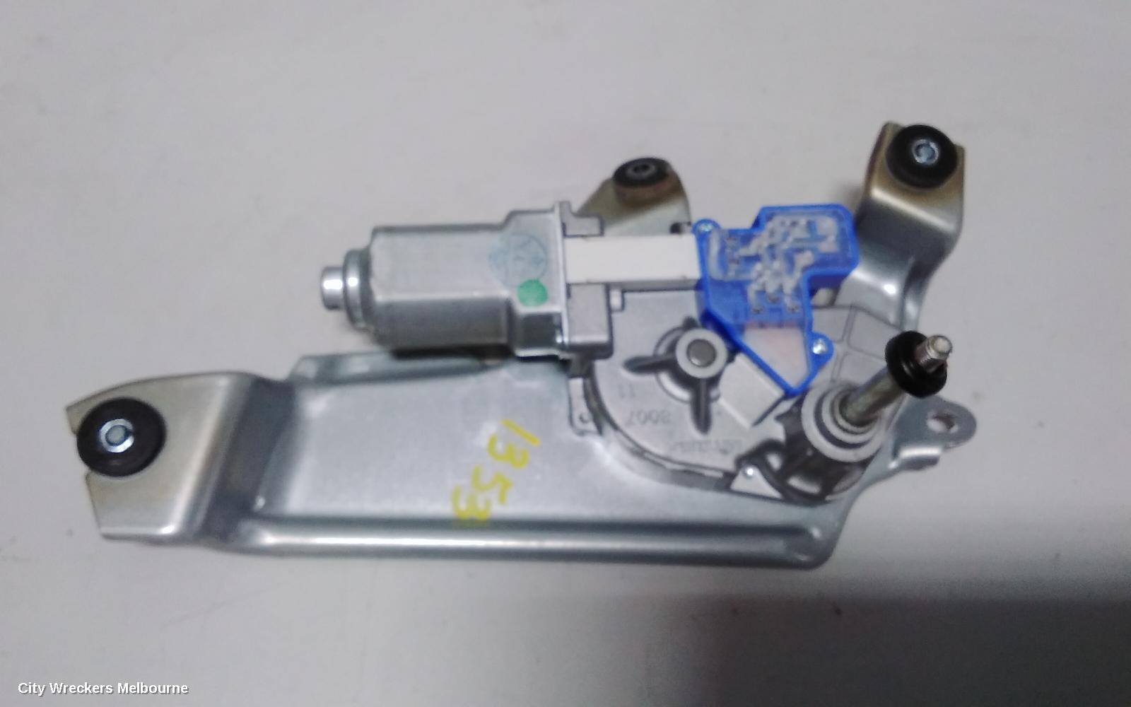 SUBARU OUTBACK 2016 Wiper Motor