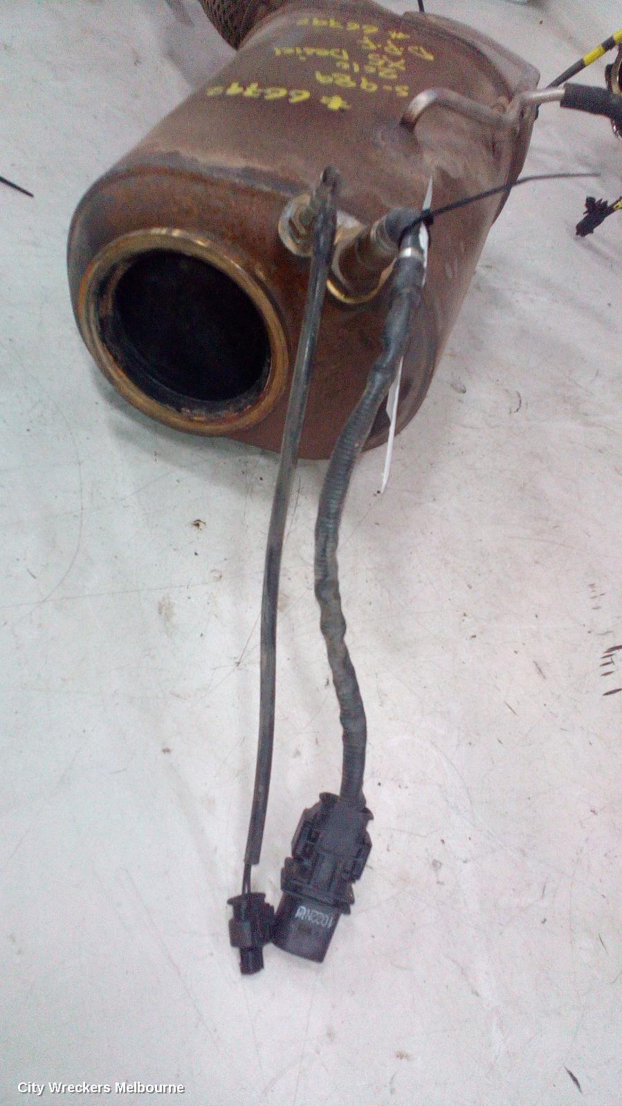 BMW X5 2007 Oxygen Sensor