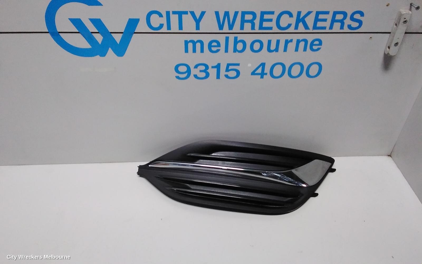 HOLDEN COMMODORE 2019 Right Indicator/Fog/Side