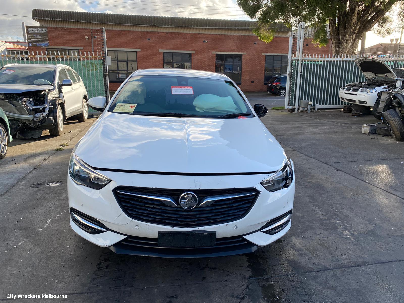 HOLDEN COMMODORE 2019 Fuel Pump