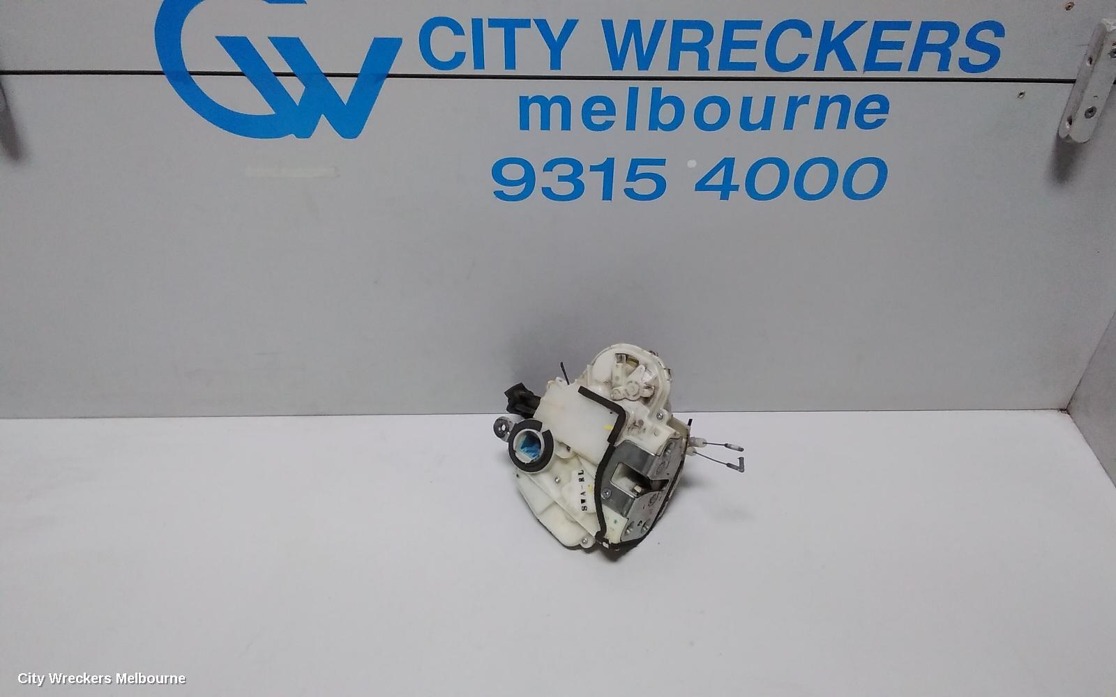 HONDA CRV 2008 Door/Boot/Gate Lock