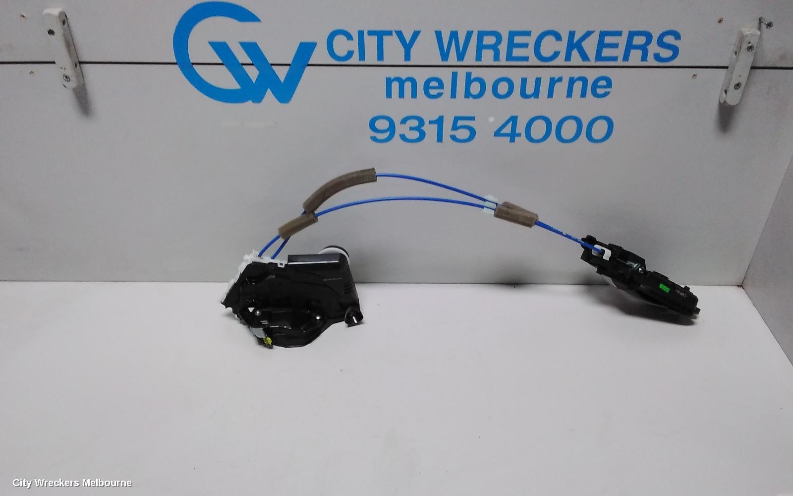 HONDA CRV 2013 Door/Boot/Gate Lock