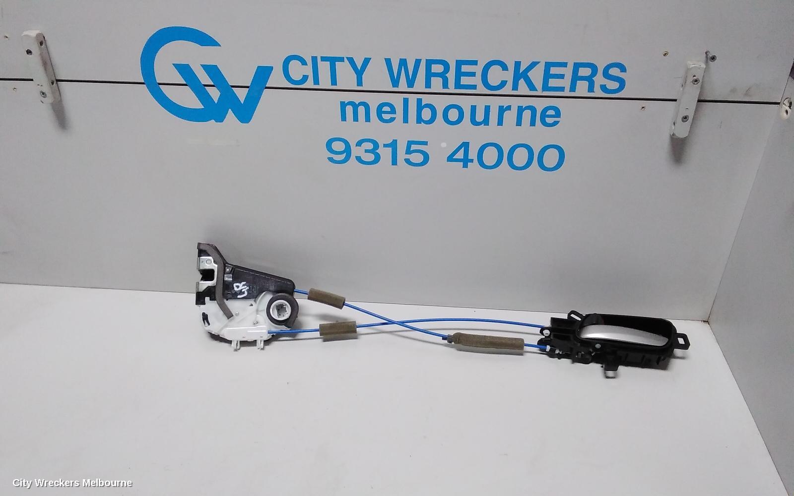 HONDA CRV 2013 Door/Boot/Gate Lock