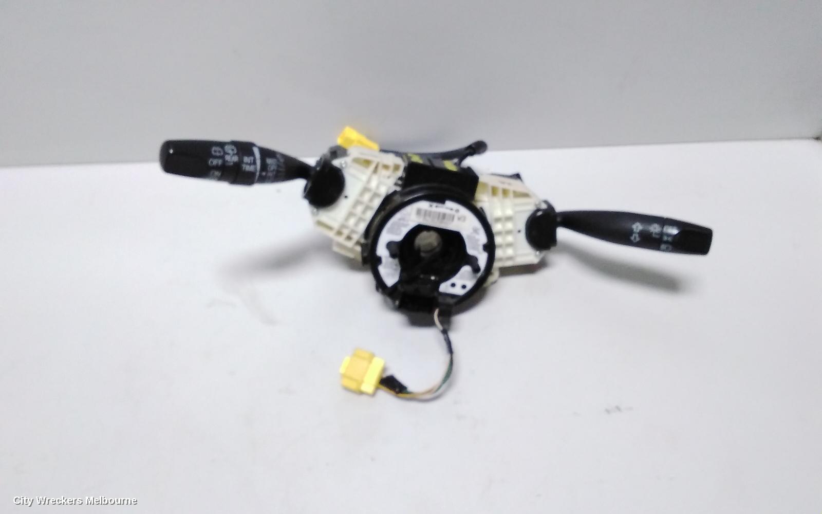 HONDA ODYSSEY 2007 Airbag Module/Sensor