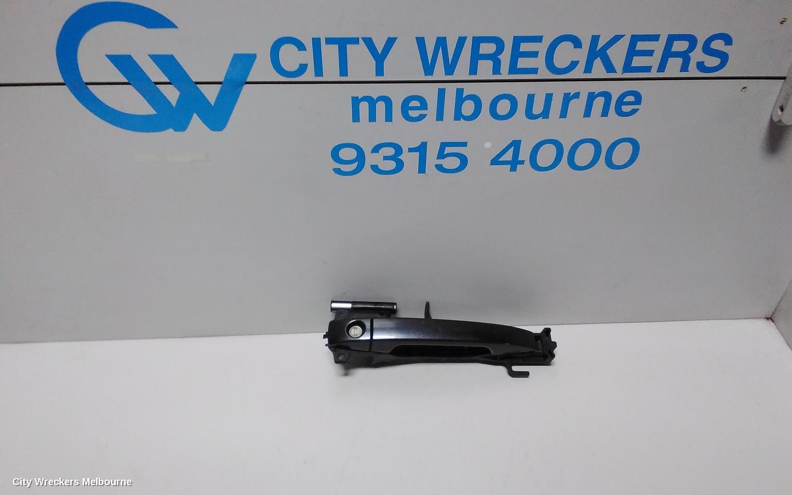 SUBARU IMPREZA 2009 Door Handle