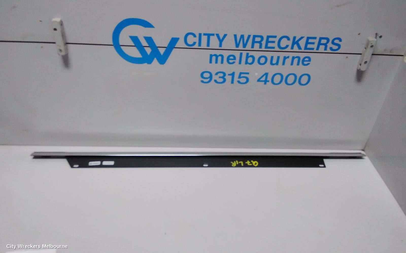 AUDI Q7 2007 Body/Door Mould