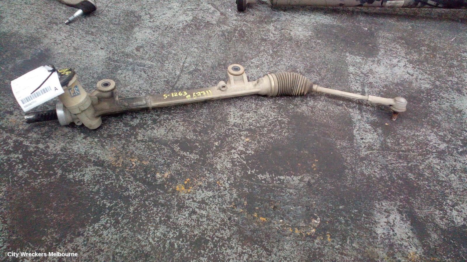 SUZUKI ALTO 2011 Steering Box/Rack
