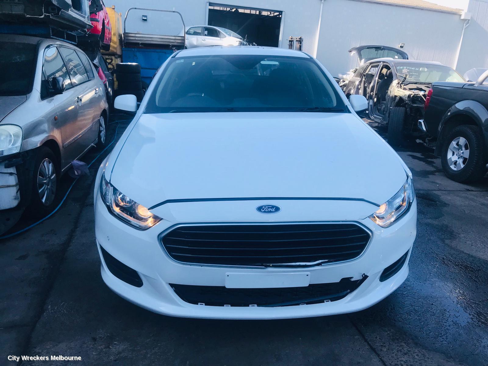 FORD FALCON 2015 Cooler