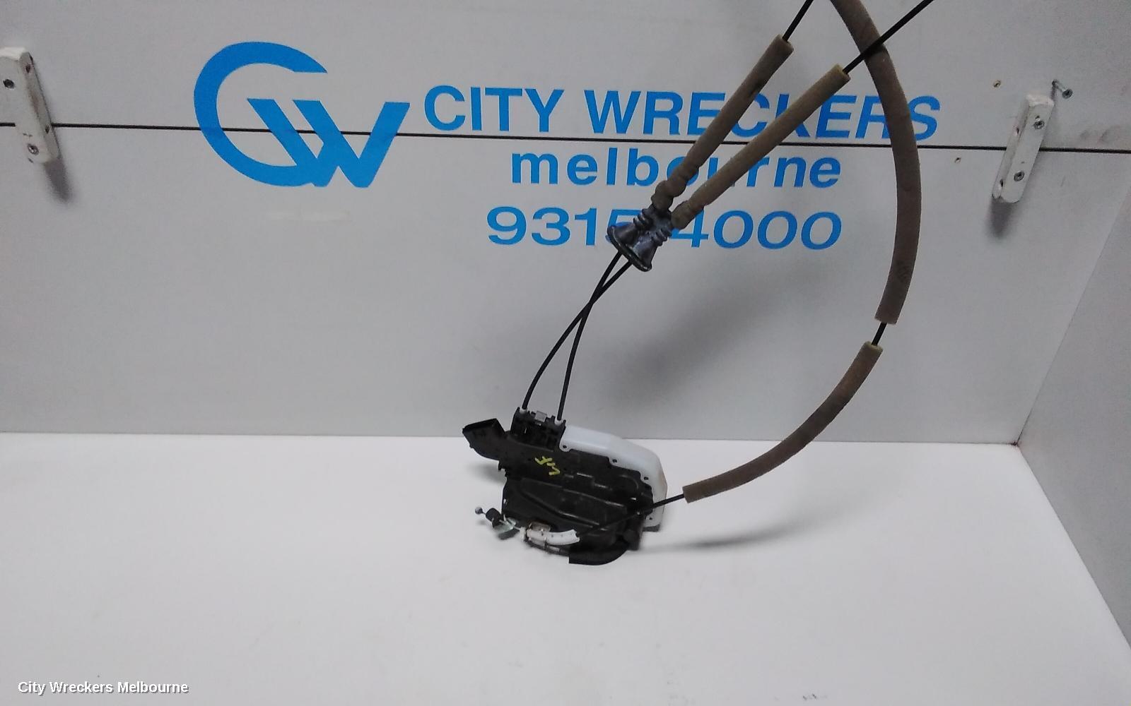NISSAN MURANO 2010 Door/Boot/Gate Lock