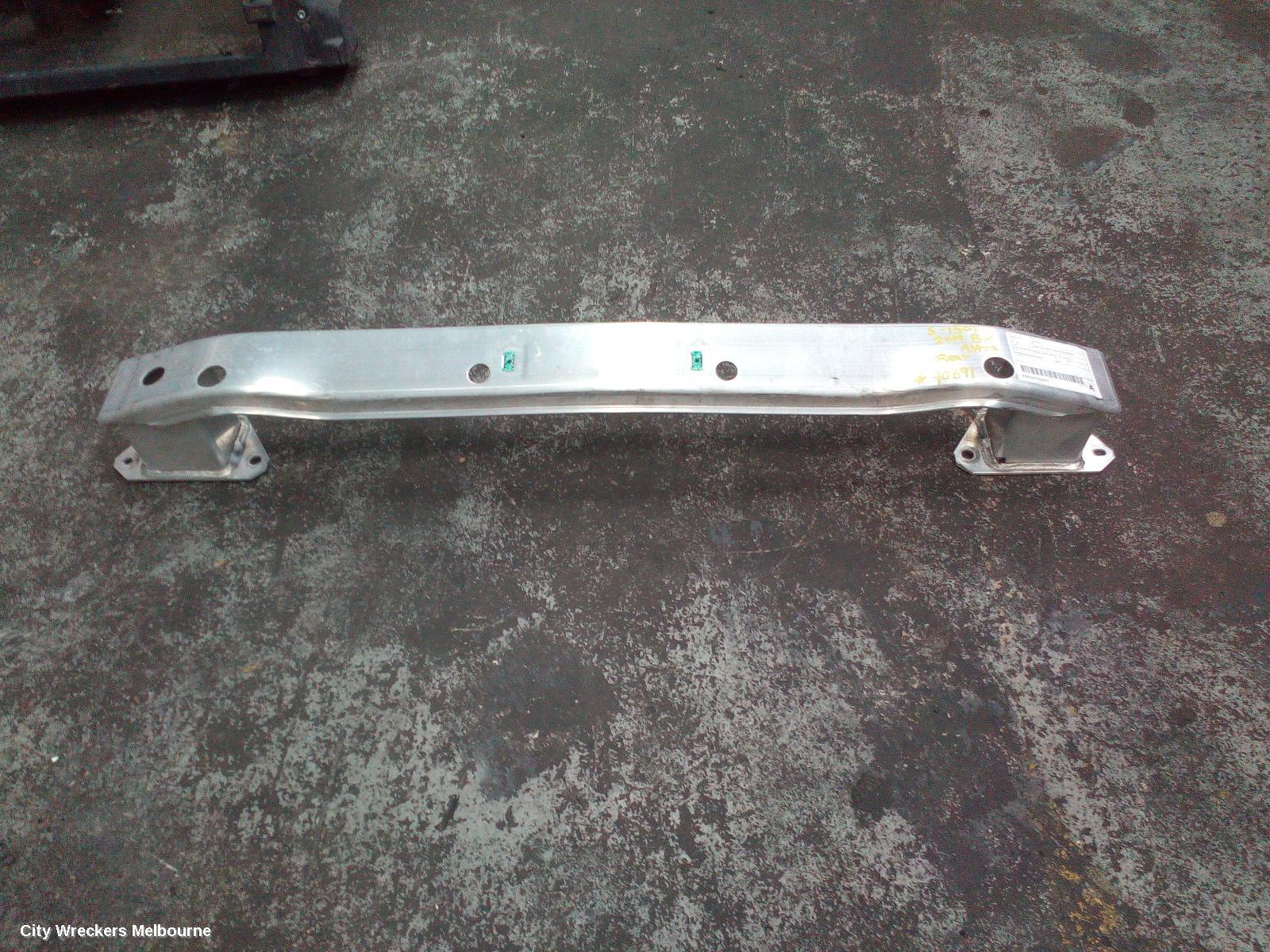 HOLDEN ASTRA 2019 R/Bar Bracket/Reinfo