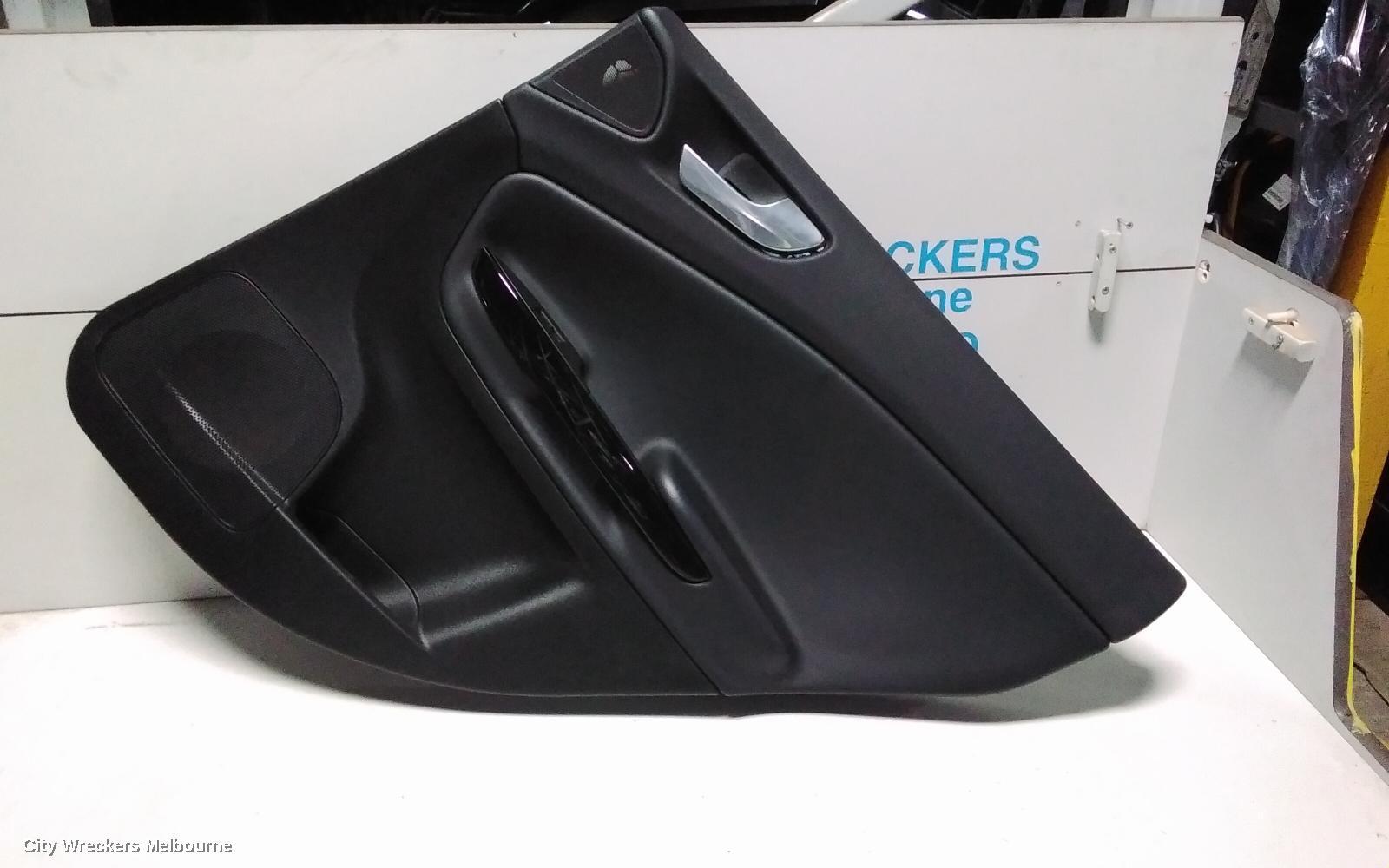 ALFA ROMEO GIULIETTA 2013 Door Trim