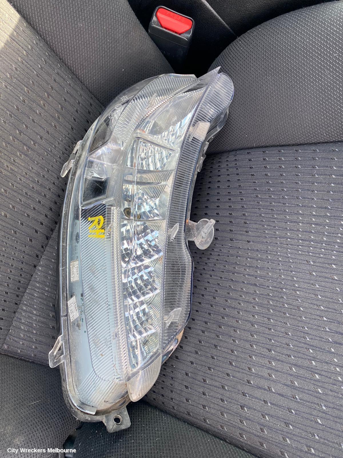 TOYOTA CAMRY 2015 Right Indicator/Fog/Side