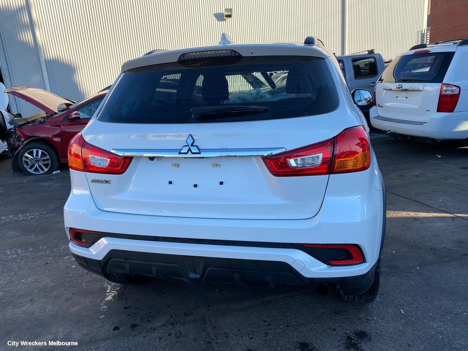 MITSUBISHI ASX 2019 Fuel Pump