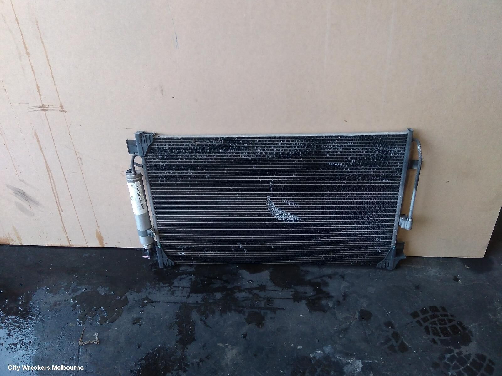 NISSAN MAXIMA 2010 A/C Condenser