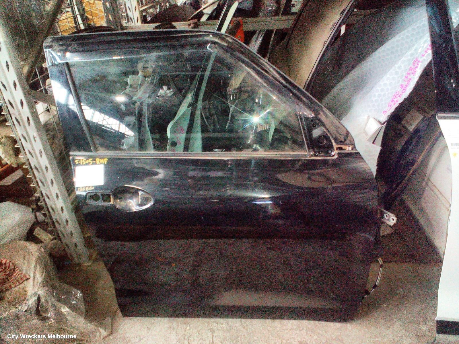 SUZUKI SWIFT 2019 Right Front Door